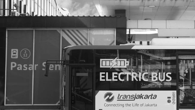 Pemprov DKI Gratiskan Transjakarta dan MRT (instagram/@infotije)